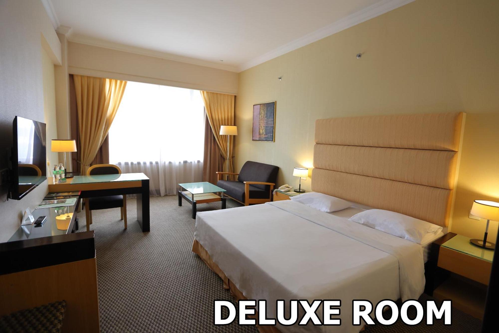 Dynasty Hotel Miri Exterior photo